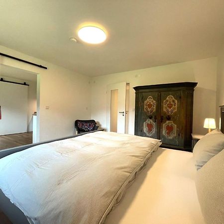 Baerbels Ferienwohnungen Langenwang Ngoại thất bức ảnh